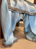 Farshi Sky Blue