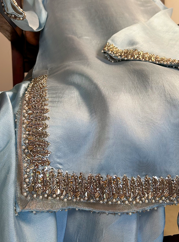 Farshi Sky Blue