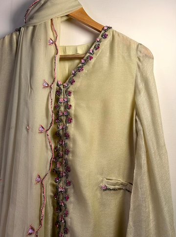 Pastel Yellow