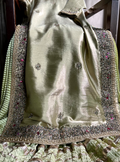 Mehndi Ka Jora - Crushed Sharara