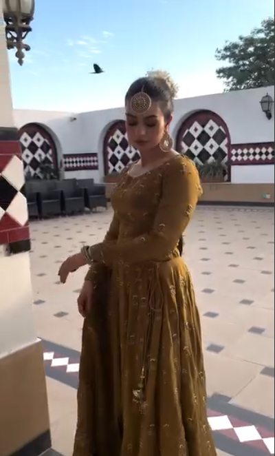 Instagram post by ayesha_safdar_hotiana