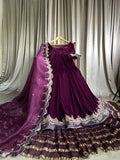 Husn Ara Kalidar Custom