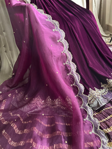 Husn Ara Kalidar Custom