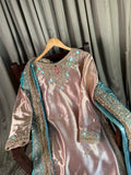 Mehndi Ka Jora - Crushed Sharara