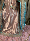 Mehndi Ka Jora - Crushed Sharara