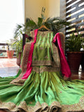 Meherbano Gharara