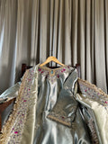 Mehndi Ka Jora - Crushed Sharara