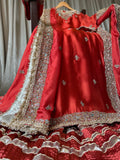 Mahjabeen crush sharara