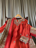 Mahjabeen crush sharara