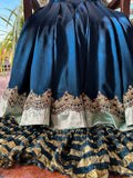 Husn Ara Kalidar Custom